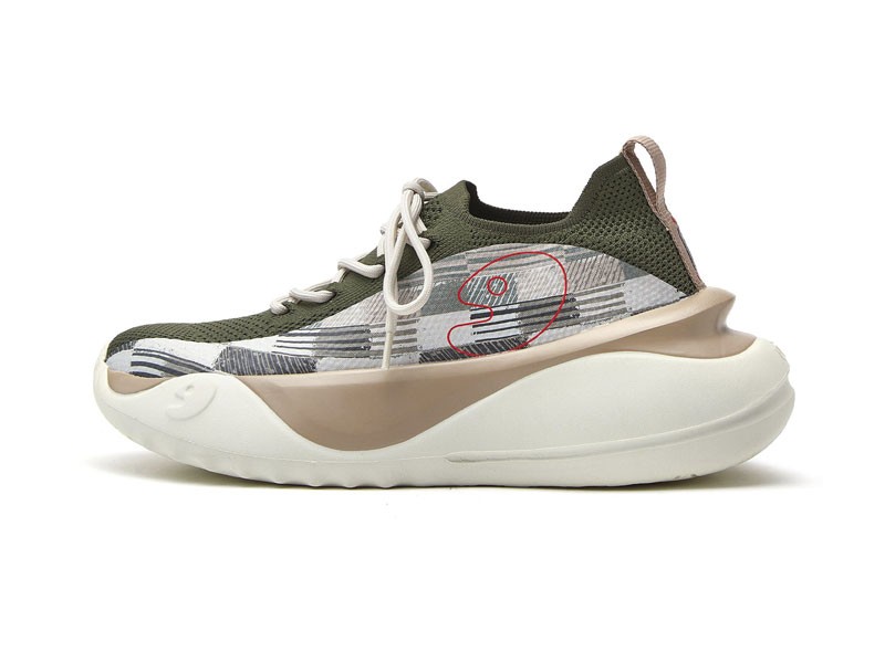 Sneakers chunky