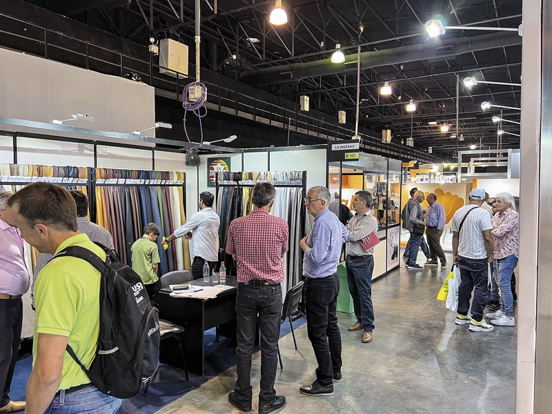 With a new venue, EXPOCAIPIC will be held at the University of La Matanza in Buenos Aires.