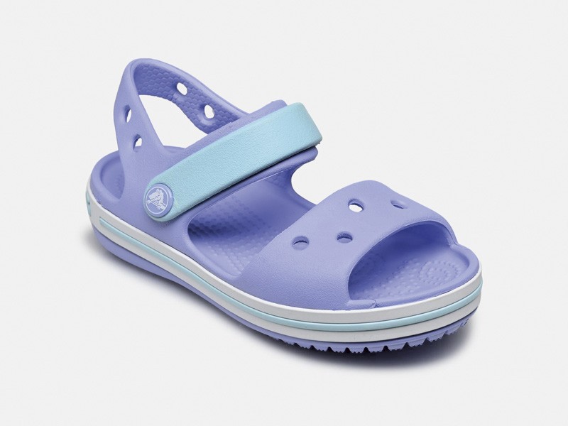 Open children’s shoes