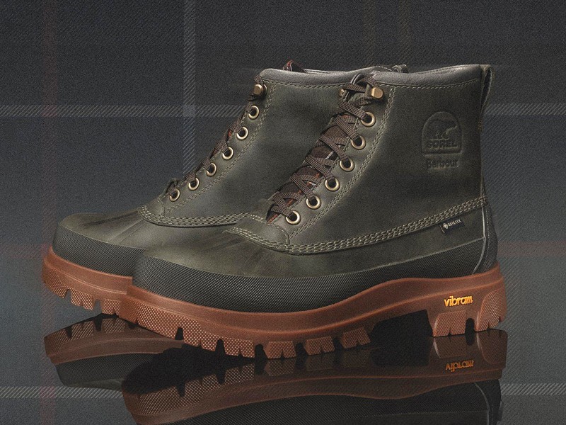 SOREL. El outdoor que fusiona rendimiento y elegancia