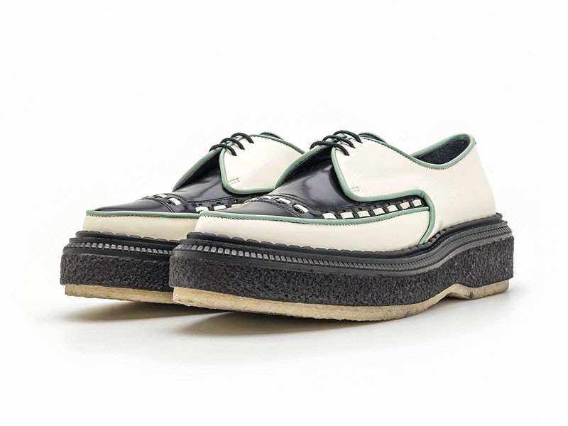 Lace-up Casual Shoes