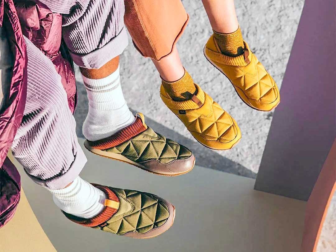 The new TEVA models to compete in the comfort segment in winter