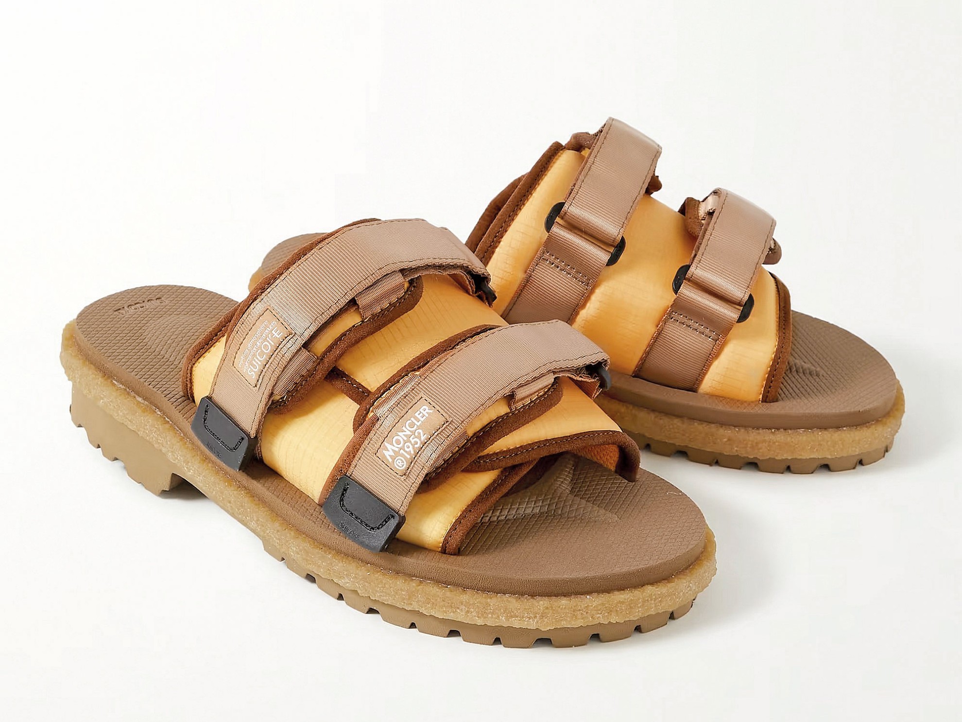 Men's sandals and slides