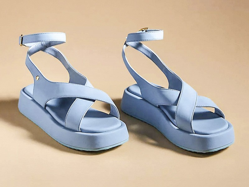 Platform sandals