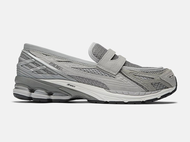 ¡Triunfan los híbridos! El mocasín-zapatilla de NEW BALANCE
