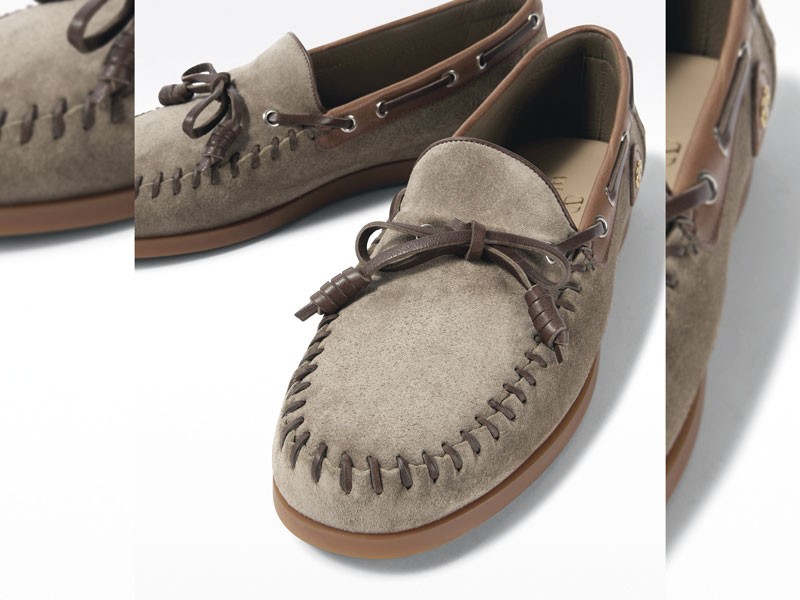 Mocasines sport