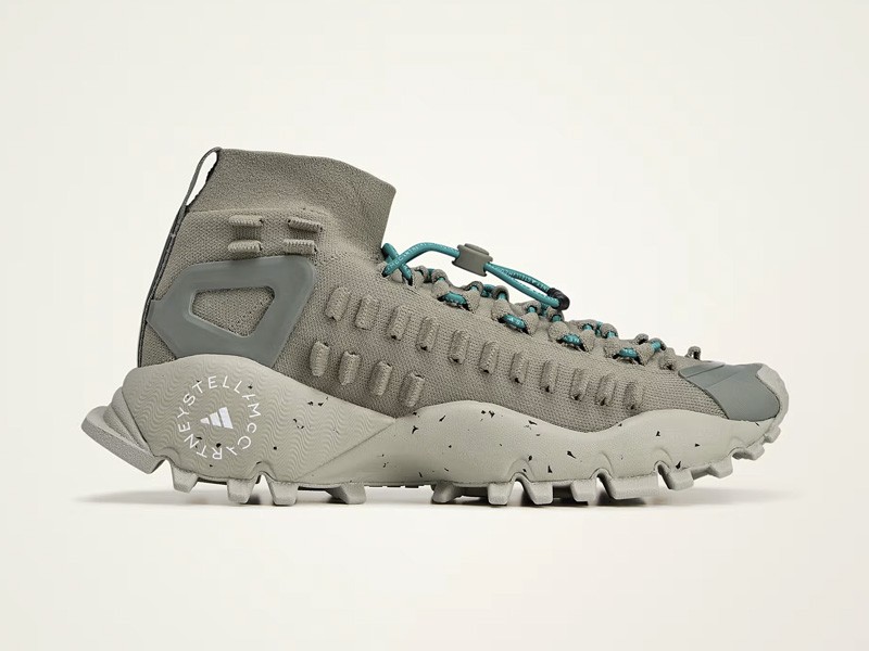 ADIDAS + Stella McCartney: Exclusive vegan hiking boots launched