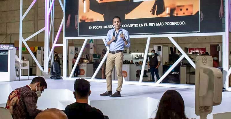 SAPICA: el calzado mexicano da #UN PASO AL FUTURO