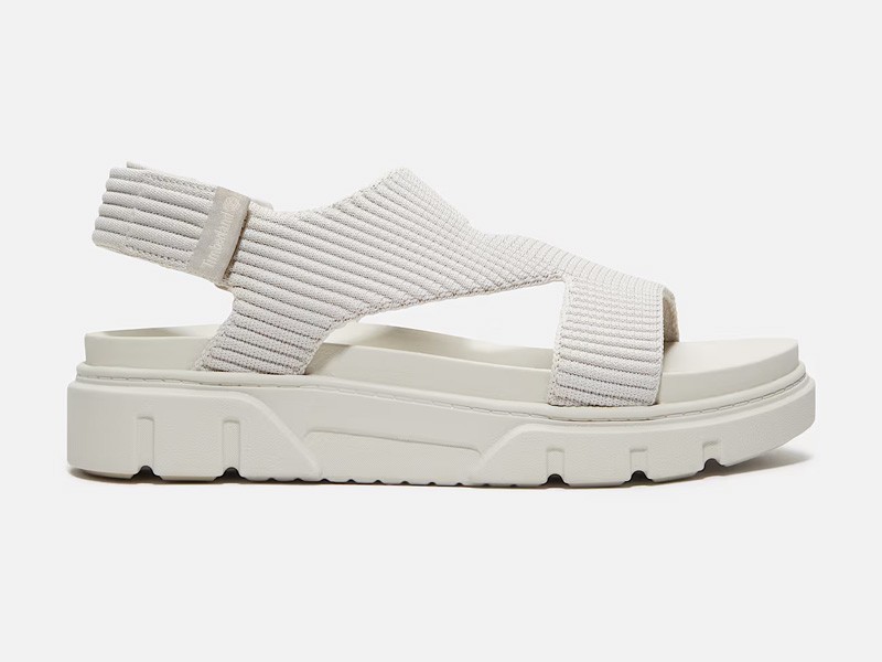 SNDALIAS Greyfield TIMBERLAND TEJIDO MUJER VERANO PRIMAVERA MODA 2026 2027 SERMA FOTO-4.-Womens-Greyfield-Backstrap-Sandal-TBL-HERO.jpg Las sandalias Greyfield de TIMBERLAND. Estética urbana y funcional