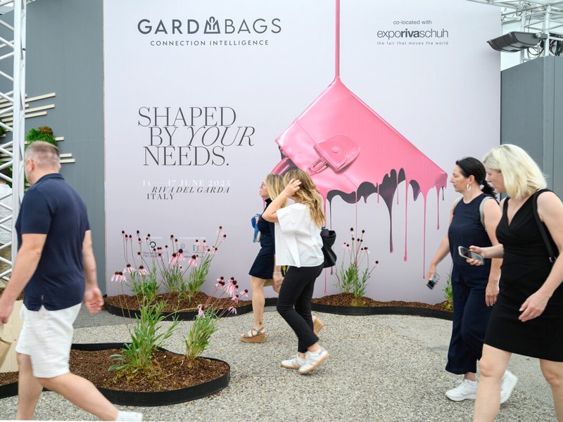 EXPO RIVA SCHUH and GARDABAGS: renewed exhibition, good business and expansion plans