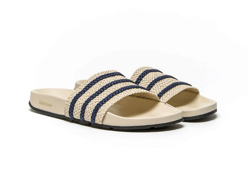 Chanclas con fajas