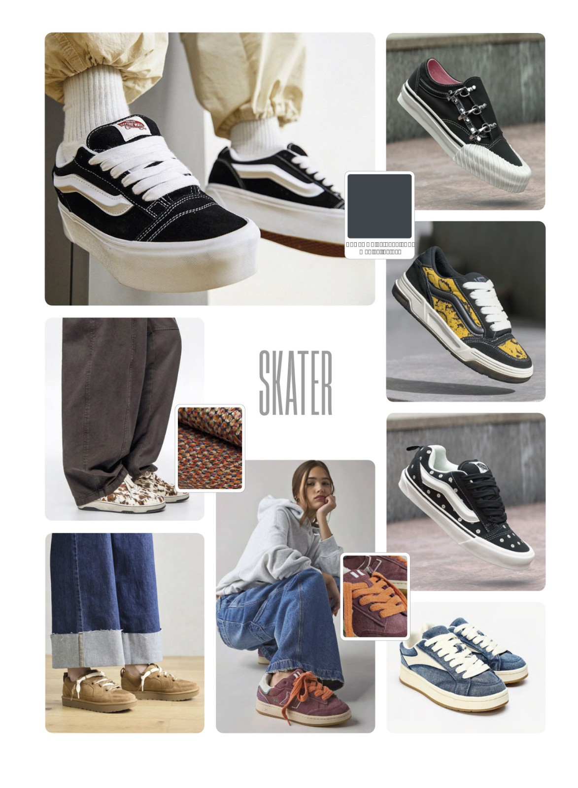 SERMA156-FLIPBOOK--75.jpg Calzado skater con suelas vulcanizadas y perfiles bajos