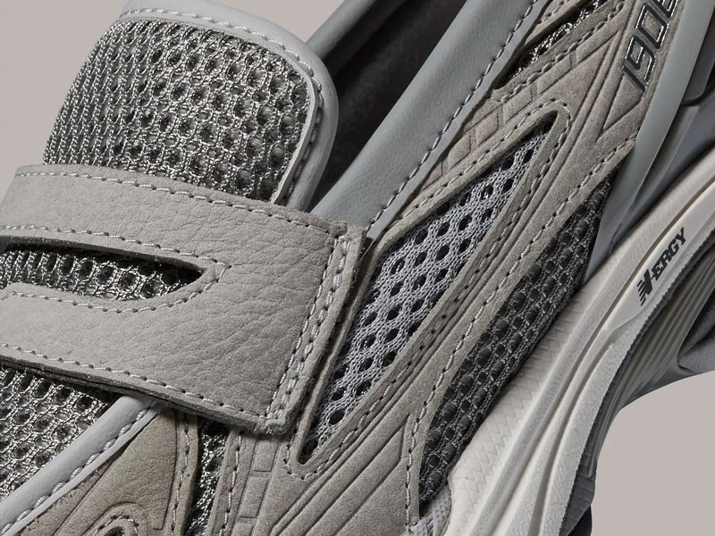 ¡Triunfan los híbridos! El mocasín-zapatilla de NEW BALANCE