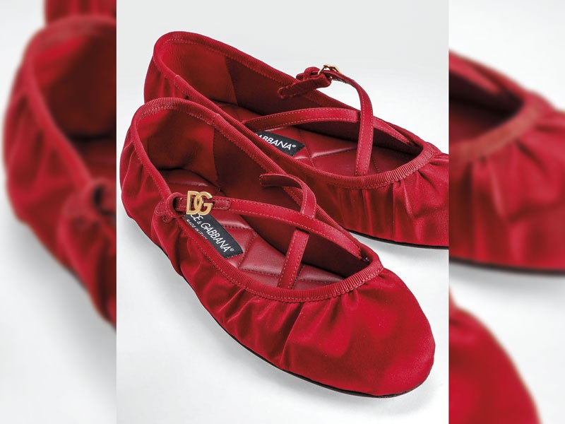 Ballerina flats