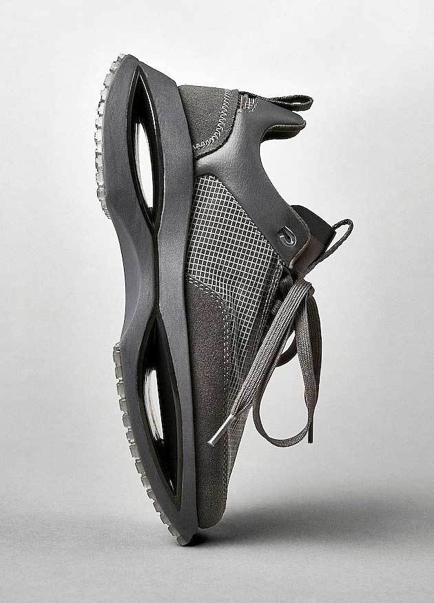 FUTURISTS: the innovative soles of MANGO sneakers