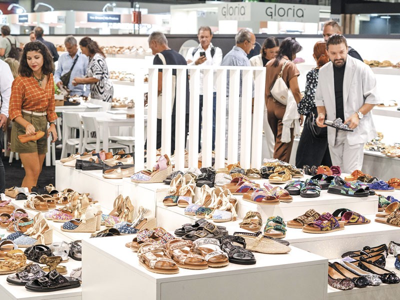 MICAM: the largest international footwear offering