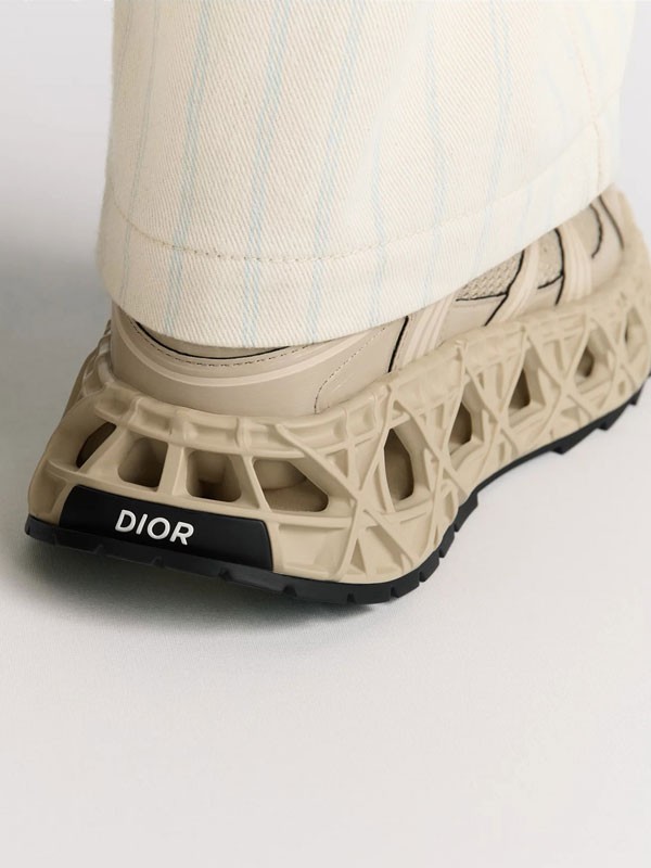 DIOR revolution: The sneaker that challenges everything known