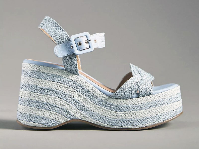 Platform High Sandals