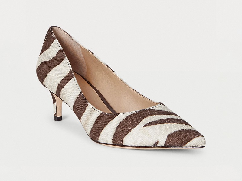 ANIMAL PRINT: Why is zebra overtaking leopard?