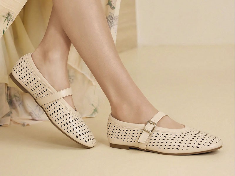 Ballerina flats