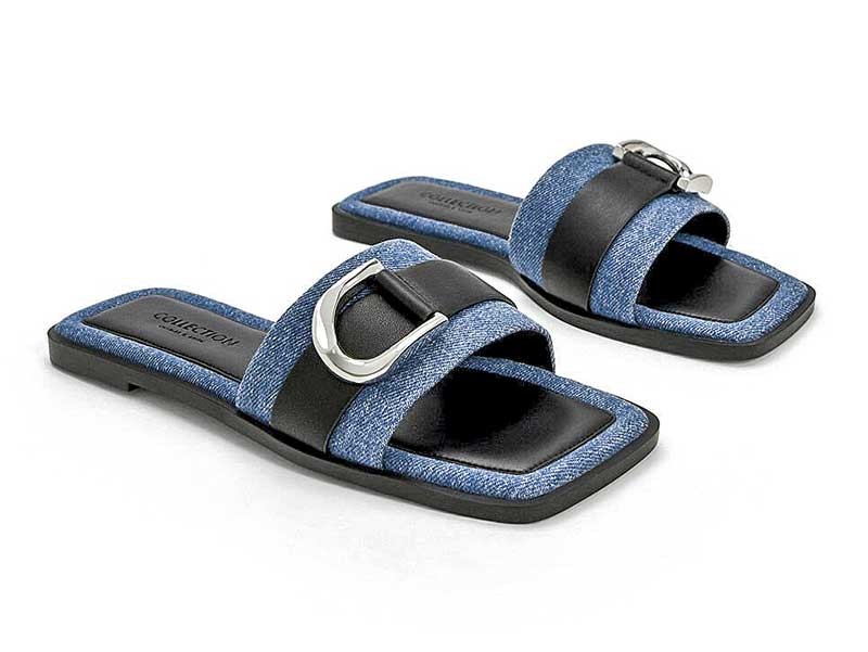 Chanclas / Sandalias bajas