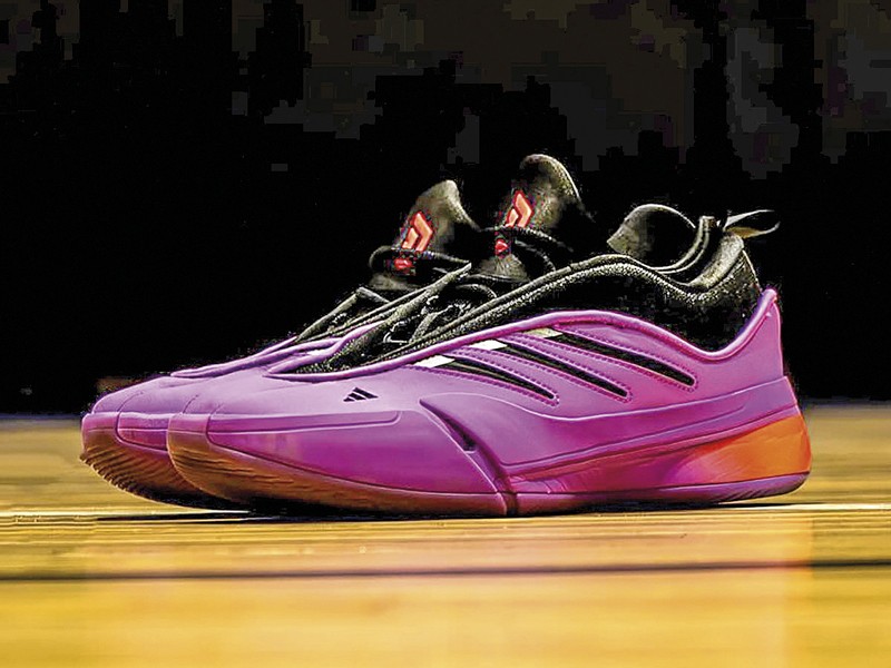 Sports sneakers