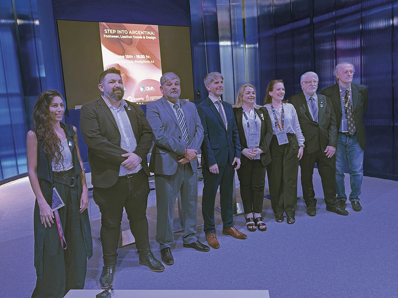 EXPO RIVA SCHUH se consolidó como el mayor encuentro global del calzado y manufacturas