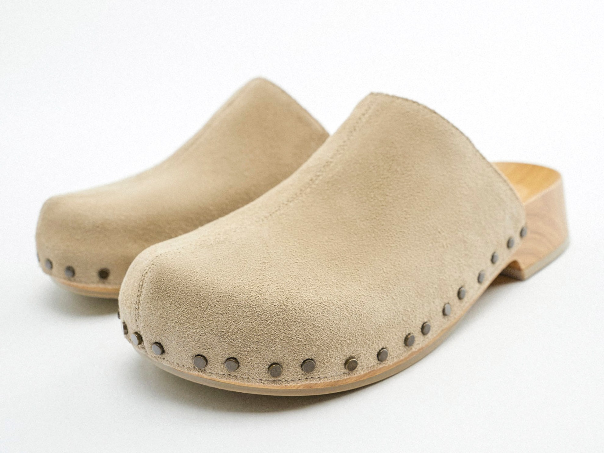 CLOGS: Renew their image and are a trend